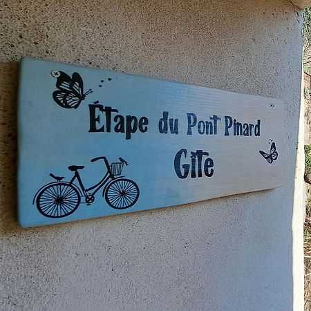 Etape Du Pont Pinard Villa Semur-en-Auxois Dış mekan fotoğraf