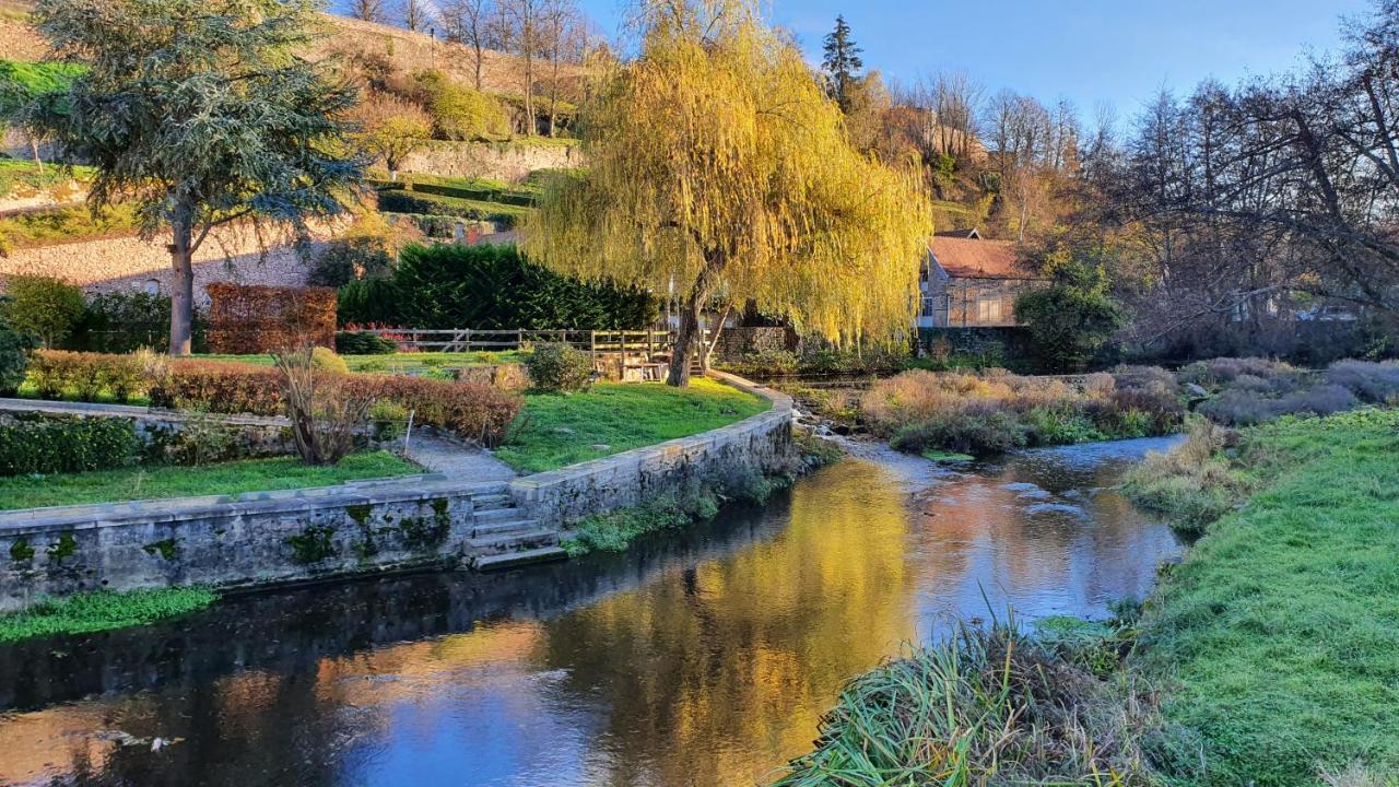 Etape Du Pont Pinard Villa Semur-en-Auxois Dış mekan fotoğraf