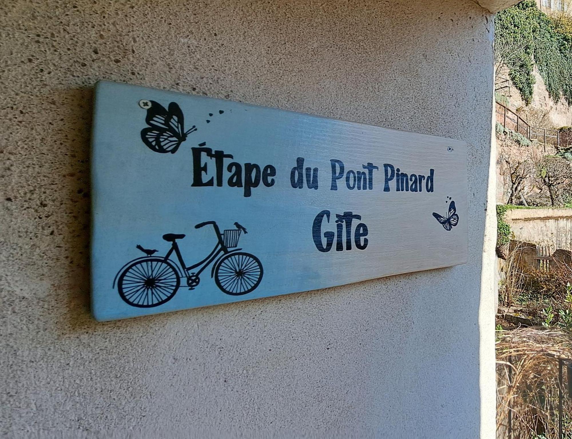 Etape Du Pont Pinard Villa Semur-en-Auxois Dış mekan fotoğraf