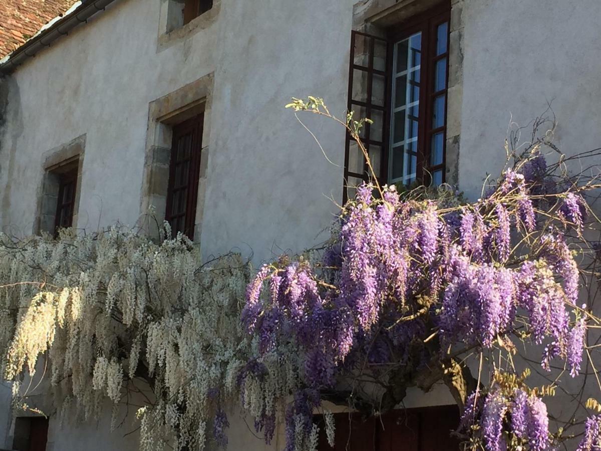 Etape Du Pont Pinard Villa Semur-en-Auxois Dış mekan fotoğraf