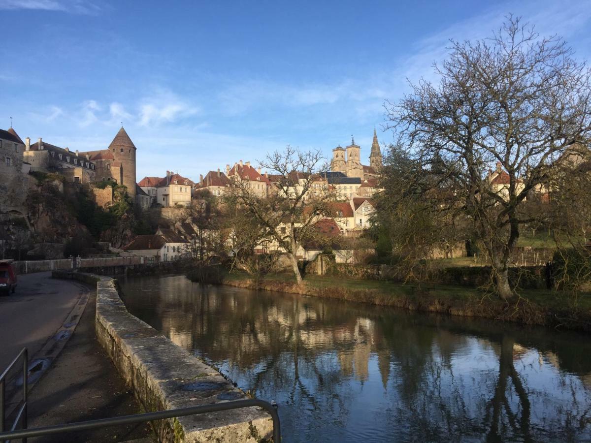 Etape Du Pont Pinard Villa Semur-en-Auxois Dış mekan fotoğraf