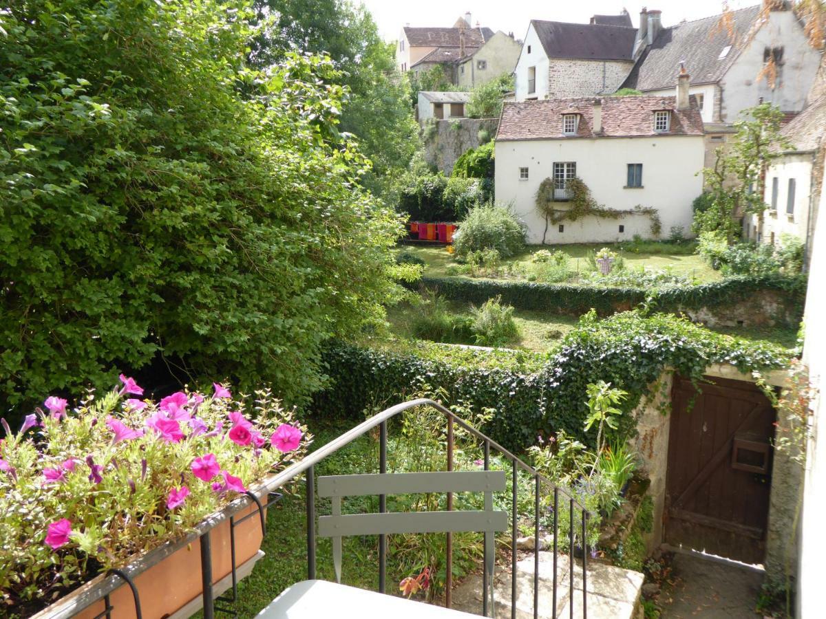 Etape Du Pont Pinard Villa Semur-en-Auxois Dış mekan fotoğraf
